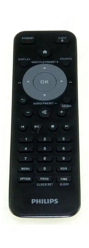 BTD7170 PHILIPS afstandsbediening