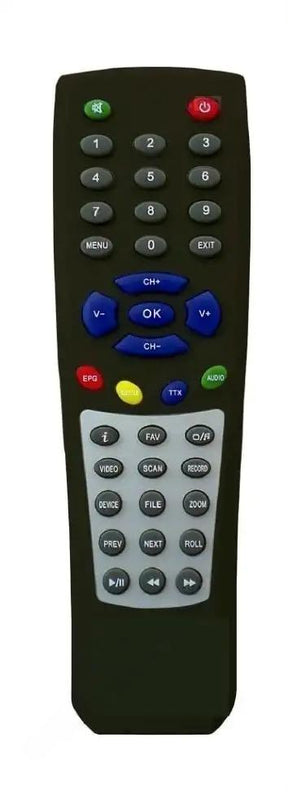 BTDT903-USB BRIGMTON afstandsbediening