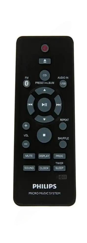 BTM2280 PHILIPS afstandsbediening