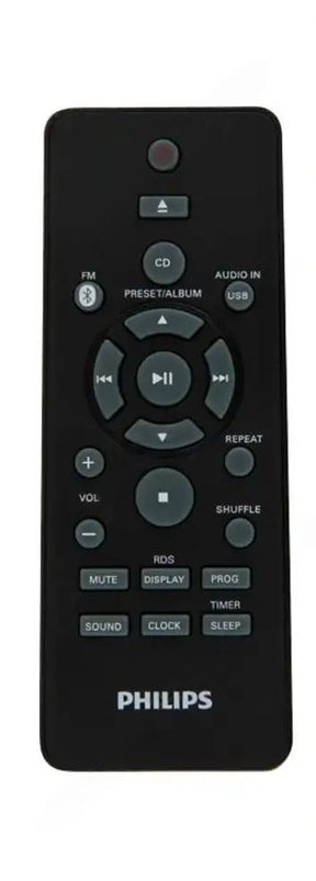 BTM PHILIPS afstandsbediening