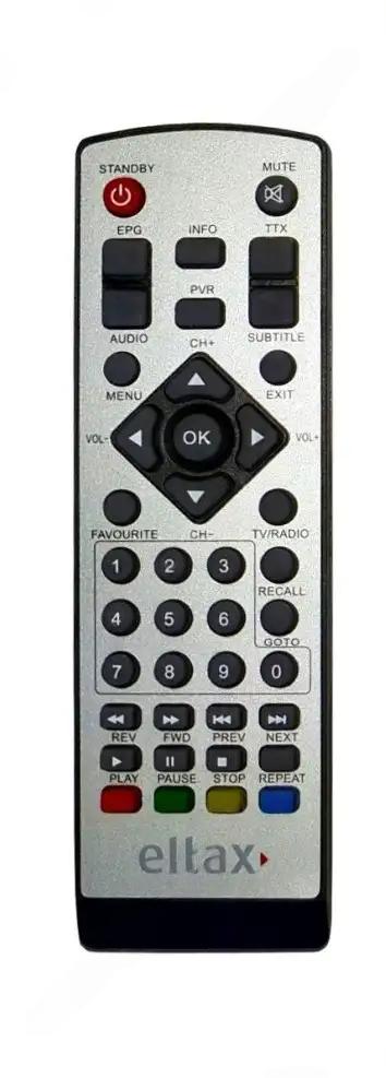 BTR1203HD BRANDT afstandsbediening