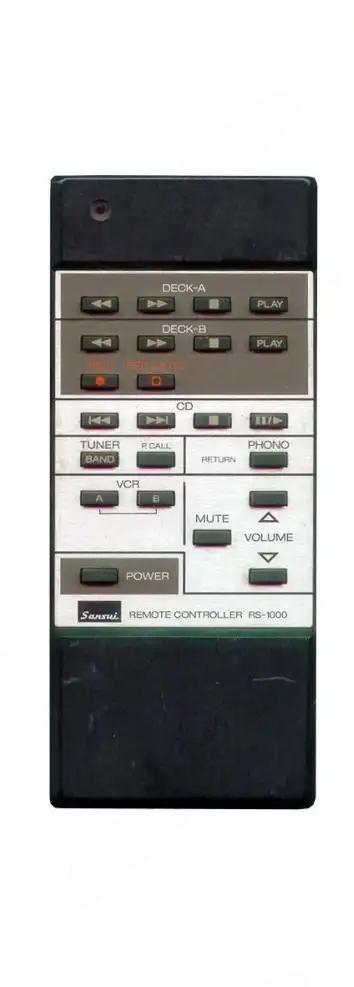 C-1000 SANSUI afstandsbediening