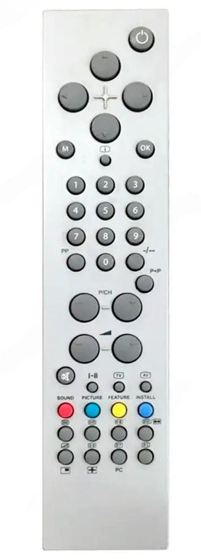 C20TDT18 SOUNDCOLOR afstandsbediening