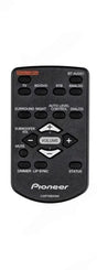 CARTSBX300 PIONEER afstandsbediening
