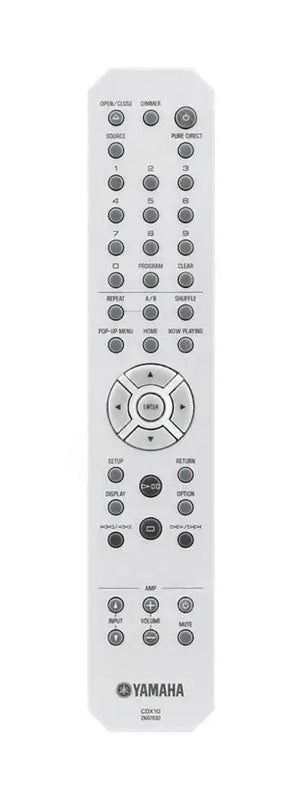 CD-N301 YAMAHA afstandsbediening