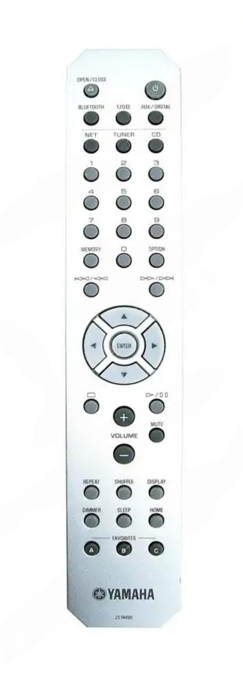 CD-NT670 YAMAHA afstandsbediening