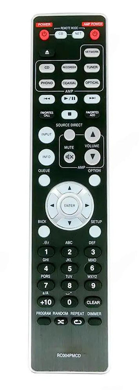 CD6007 MARANTZ afstandsbediening