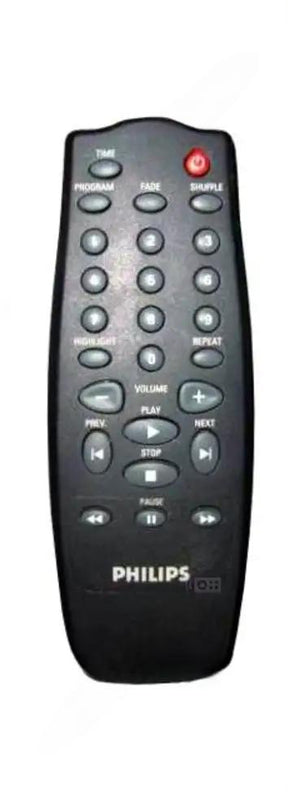 CD723 PHILIPS afstandsbediening