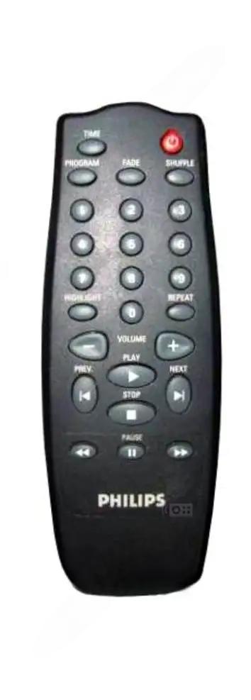 CD723 PHILIPS afstandsbediening