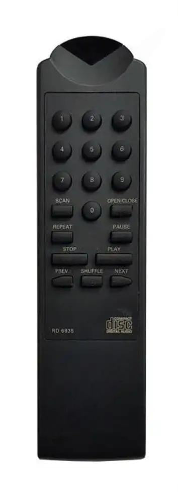 CD920 PHILIPS afstandsbediening