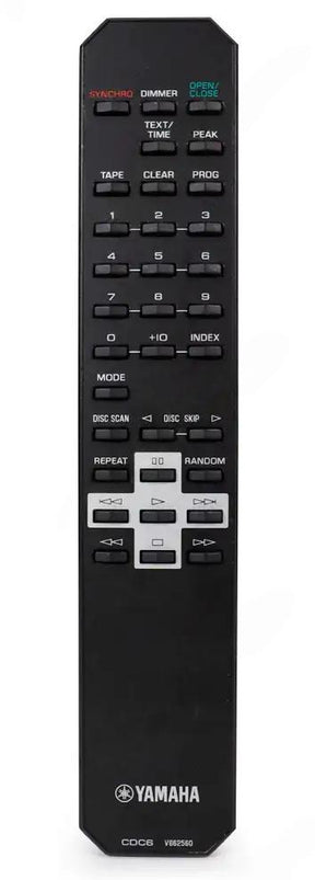 CDC-585 YAMAHA afstandsbediening