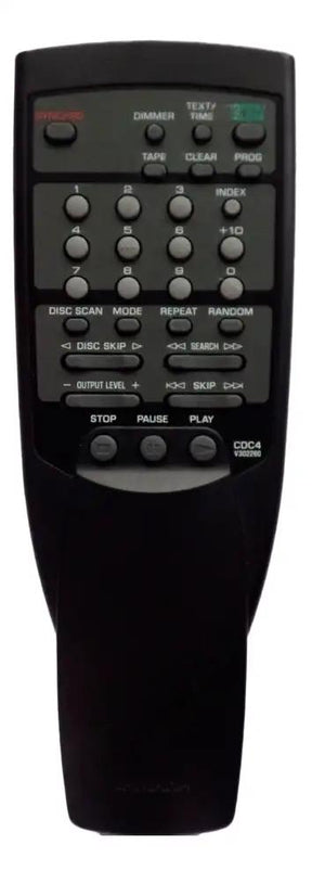 CDC-675 YAMAHA afstandsbediening