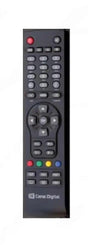 CDC-8000 CANAL DIGITAL afstandsbediening
