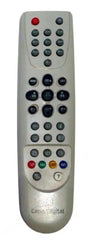 CDC7000ST CANAL DIGITAL afstandsbediening