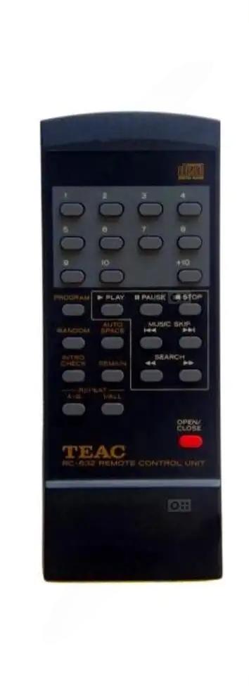 CDP-1800 TEAC TEAK afstandsbediening