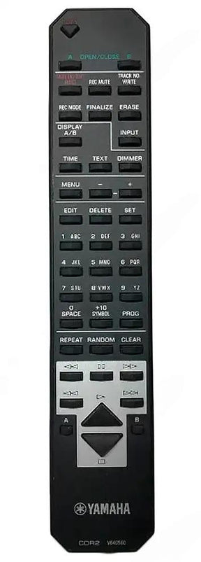 CDR-D651 YAMAHA afstandsbediening
