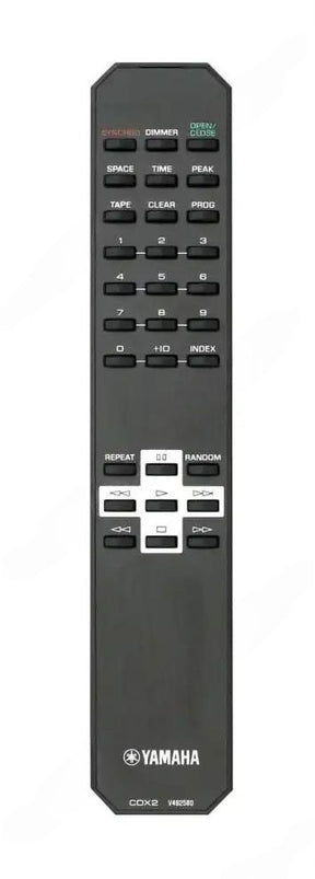 CDX-396 YAMAHA afstandsbediening