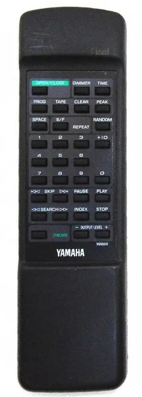 CDX-880 YAMAHA afstandsbediening