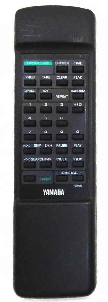 CDX-880 YAMAHA afstandsbediening