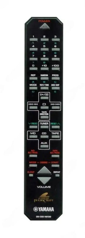 CDX-E400 YAMAHA afstandsbediening