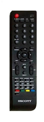 CE66HDD26G CONTINENTAL EDISON afstandsbediening