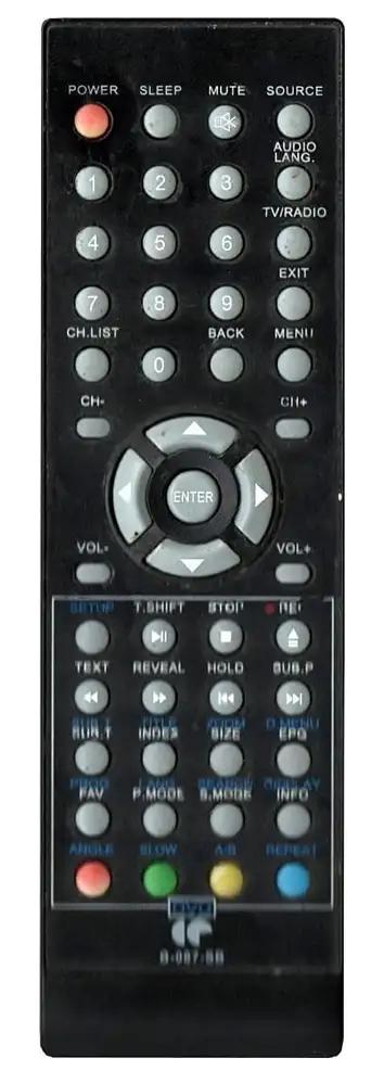 CELED24DVU6 CONTINENTAL EDISON afstandsbediening