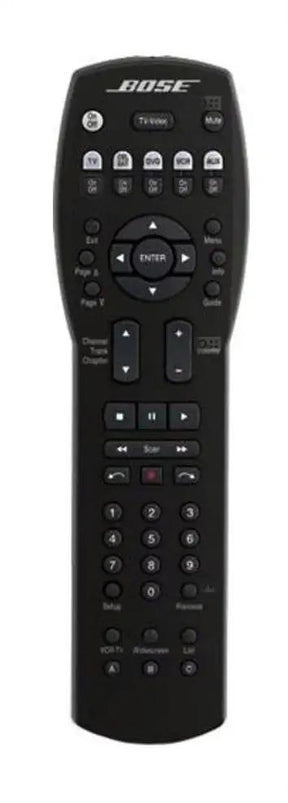 CINEMATE-SERIESII BOSE afstandsbediening