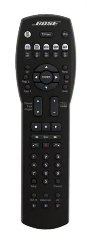 CINEMATE BOSE afstandsbediening