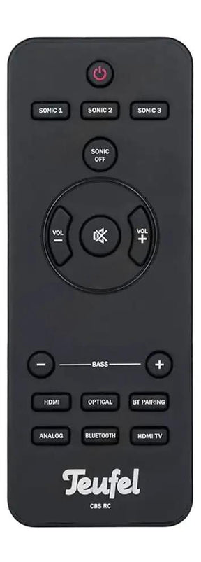 CINEMATE TEUFEL afstandsbediening