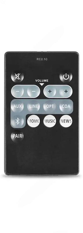 CINESOUND-B7 EDIFIER afstandsbediening