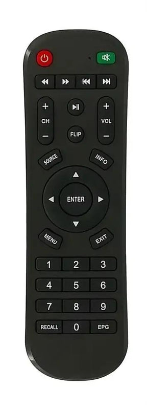 CL720D EXCELVAN afstandsbediening