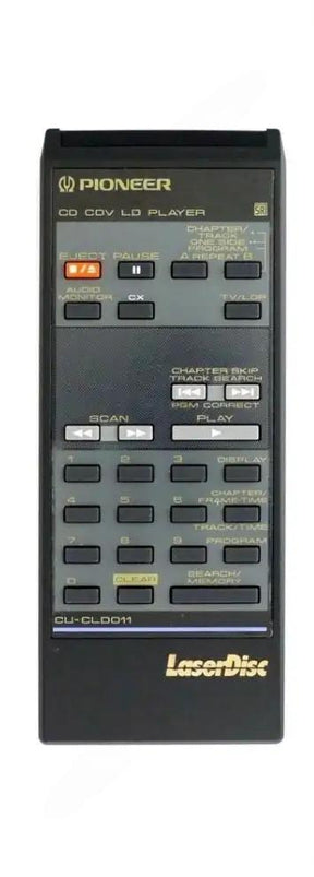CLD-1200 PIONEER afstandsbediening