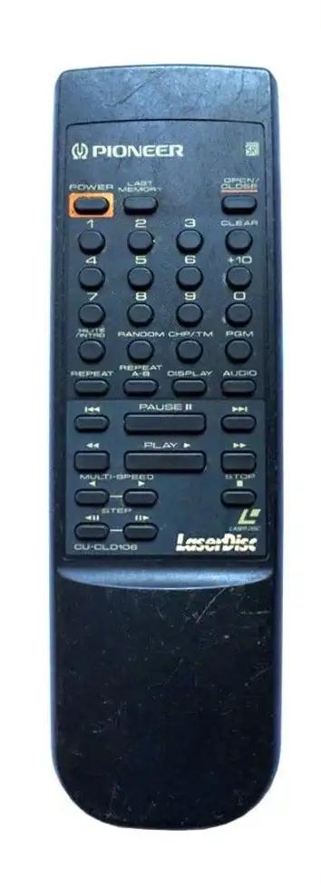 CLD-310F PIONEER afstandsbediening