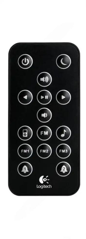 CLOCK-RADIO-DOCK-S400I LOGITECH afstandsbediening