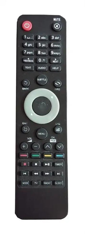 CLOUD CLOUD IBOX afstandsbediening