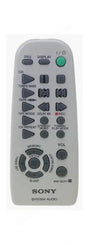 CMT-CP1 SONY afstandsbediening
