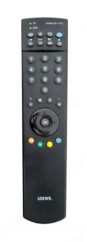 CONTROL-201VTR LOEWE afstandsbediening