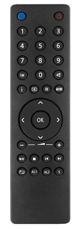 COSMOPOLIT-3F-WEB GRUNDIG afstandsbediening