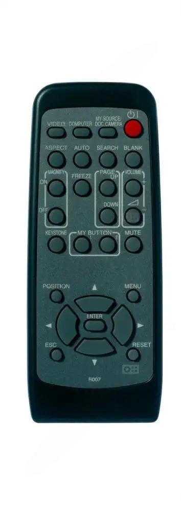 CP-RX93 HITACHI afstandsbediening