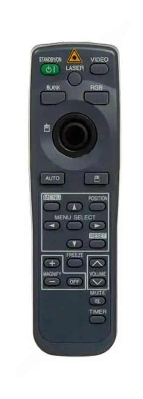 CP-X320 HITACHI afstandsbediening
