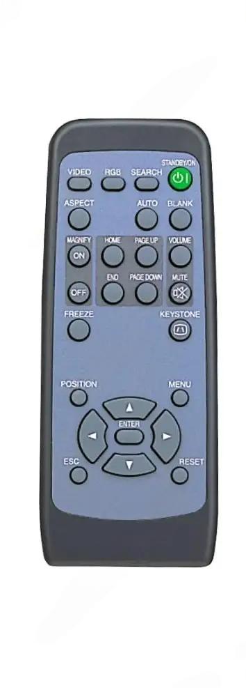 CPS3350 HITACHI afstandsbediening