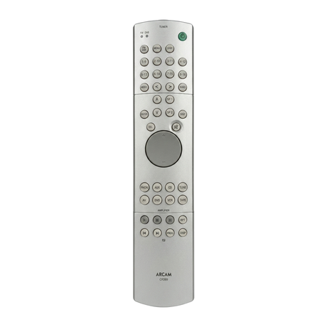 CR-389 ARCAM afstandsbediening
