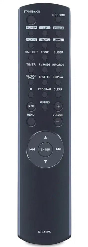 CR-H500 TEAC TEAK afstandsbediening