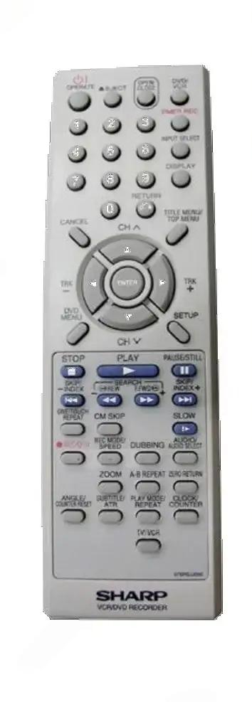 CRDV100 ORION afstandsbediening