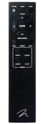CRESCENDO MARTIN LOGAN afstandsbediening