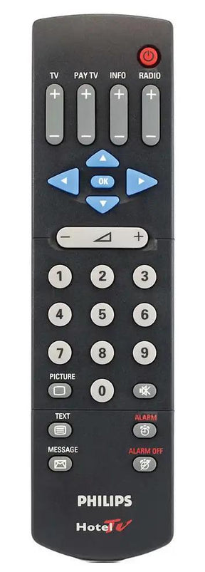 CRP667 PHILIPS afstandsbediening