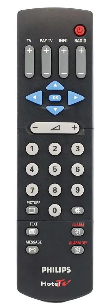 CRP667 PHILIPS afstandsbediening