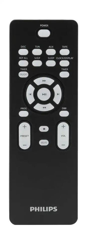 CRP832 PHILIPS afstandsbediening