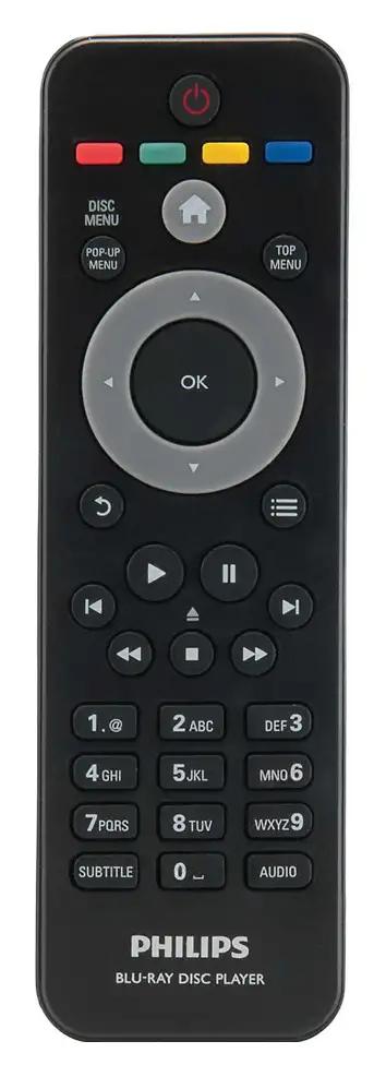 CRP897 PHILIPS afstandsbediening