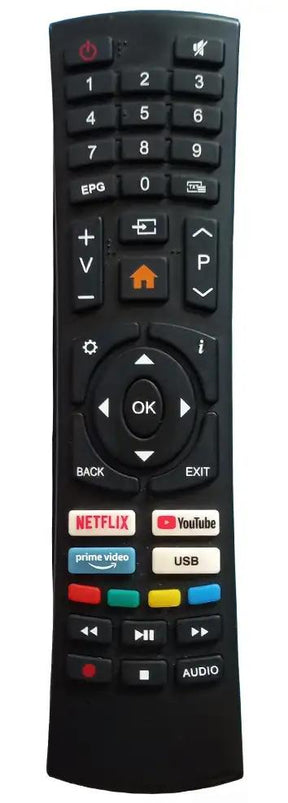 CRTV32910S CRANKER afstandsbediening
